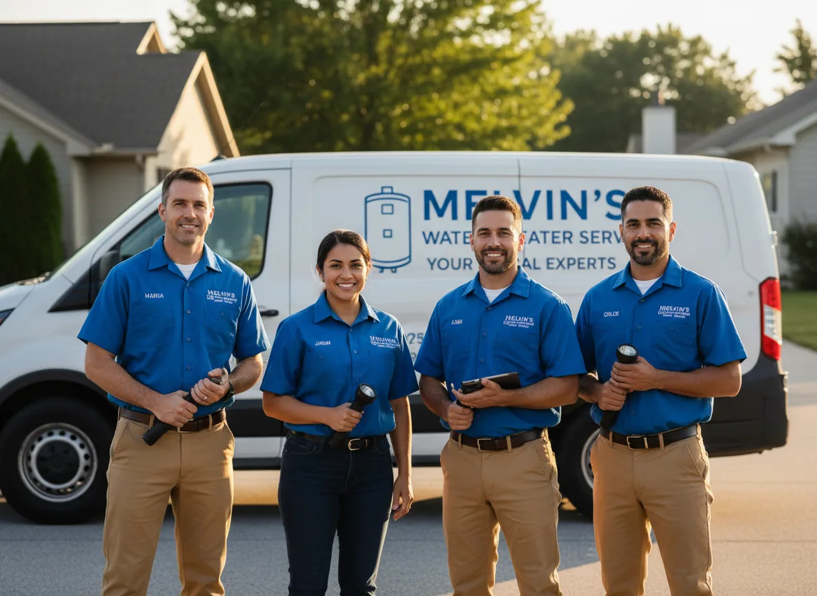 Water Heater Repair company in Orland Park, IL
